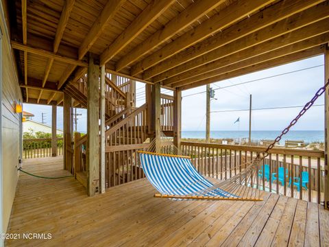 A home in Surf City