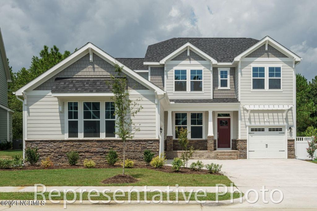 Photo for 201 Forest View Drive #Lot 65, Sneads Ferry, NC 28460 (MLS # 100286459)