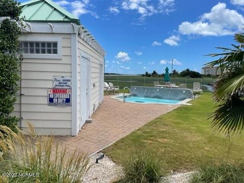 A home in Beaufort