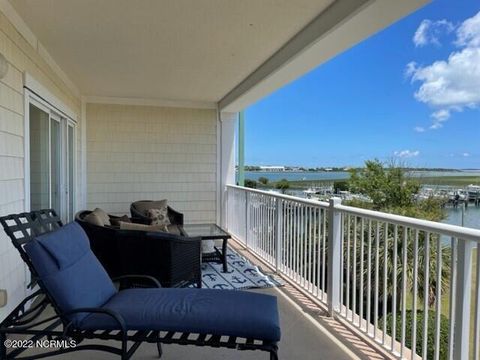 A home in Beaufort