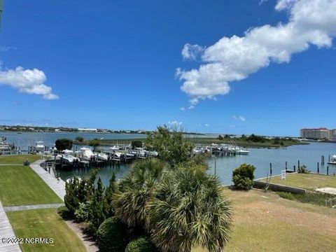 A home in Beaufort