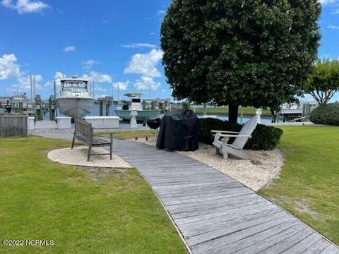 A home in Beaufort