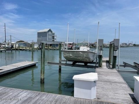 A home in Beaufort