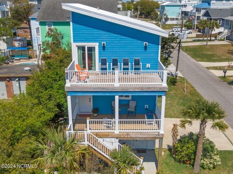 A home in Carolina Beach