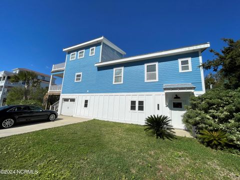 A home in Carolina Beach