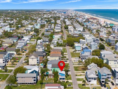 A home in Carolina Beach