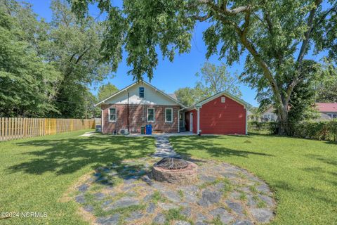 A home in Wilmington