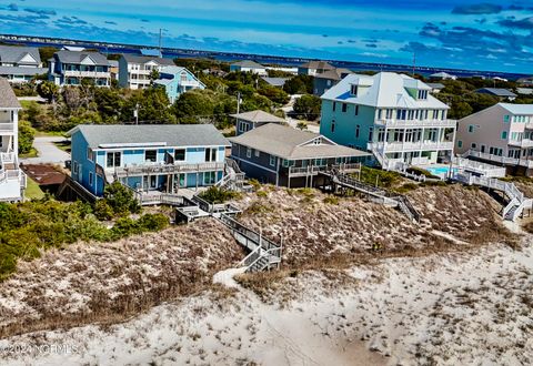 A home in Emerald Isle