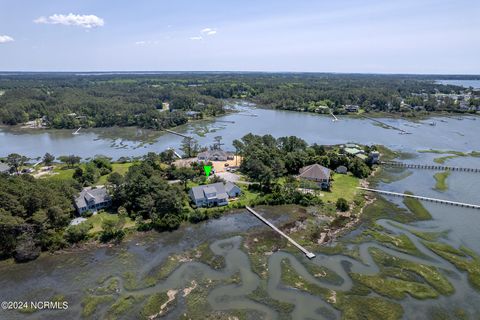 A home in Beaufort