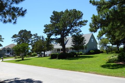 A home in Beaufort