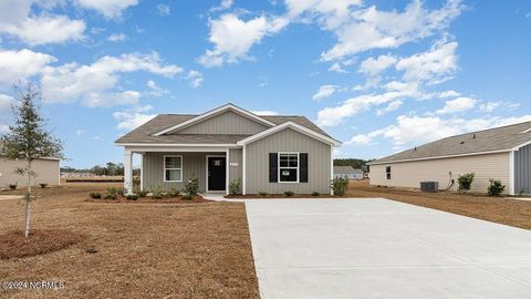 A home in Ocean Isle Beach