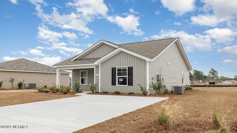 A home in Ocean Isle Beach