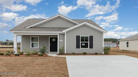 A home in Ocean Isle Beach