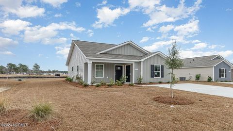 A home in Ocean Isle Beach