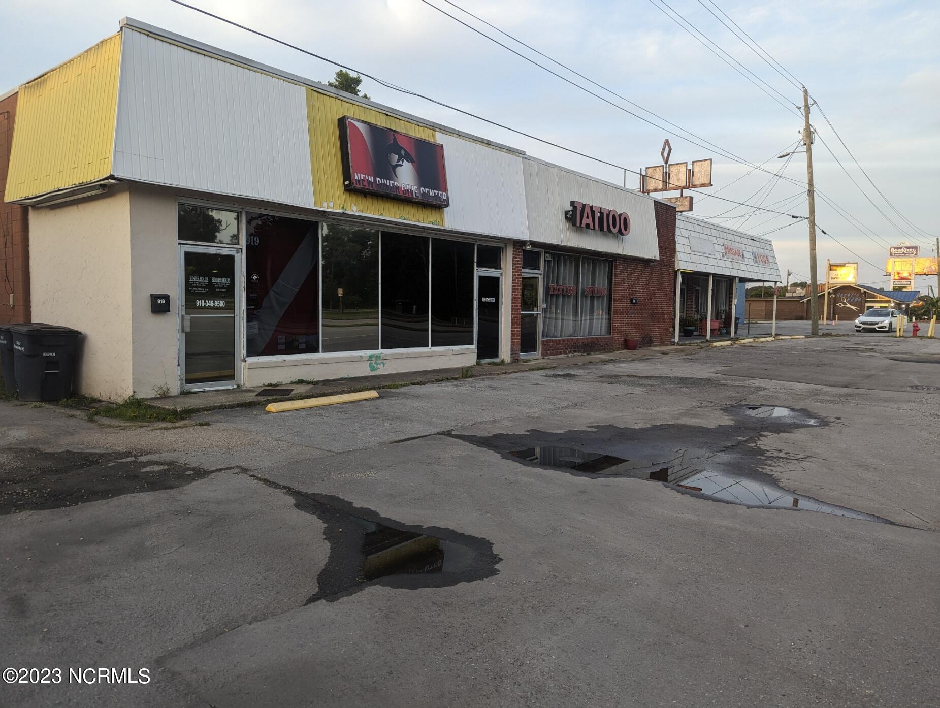 Jacksonville, North Carolina 28540, United States, ,Commercial,Active,71281