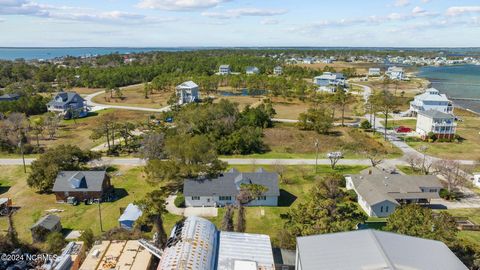 A home in Harkers Island