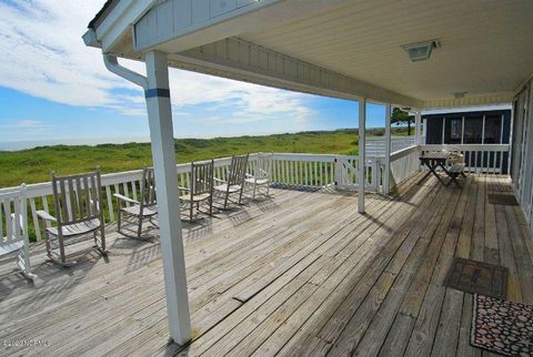 A home in Sunset Beach