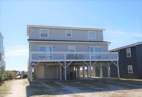 A home in Sunset Beach