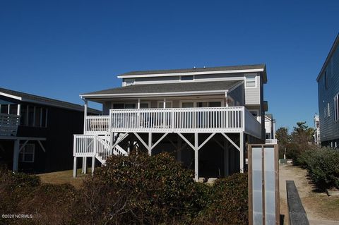 A home in Sunset Beach