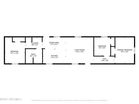 Manufactured Home in Pinebluff NC 172 Addor Road 1.jpg