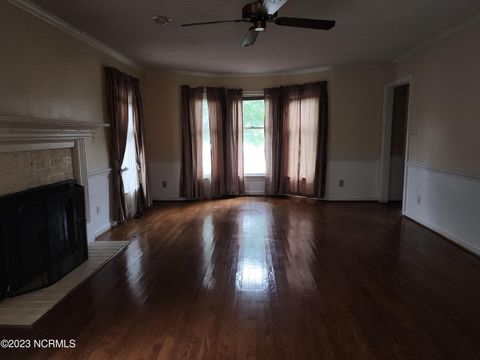 A home in Rocky Mount