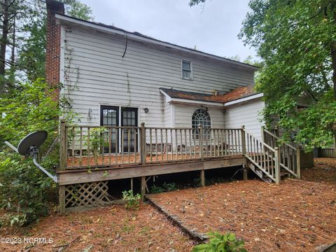 A home in Rocky Mount