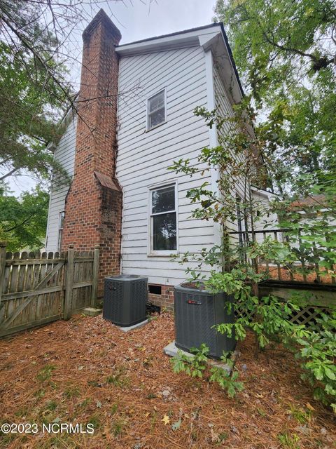 A home in Rocky Mount