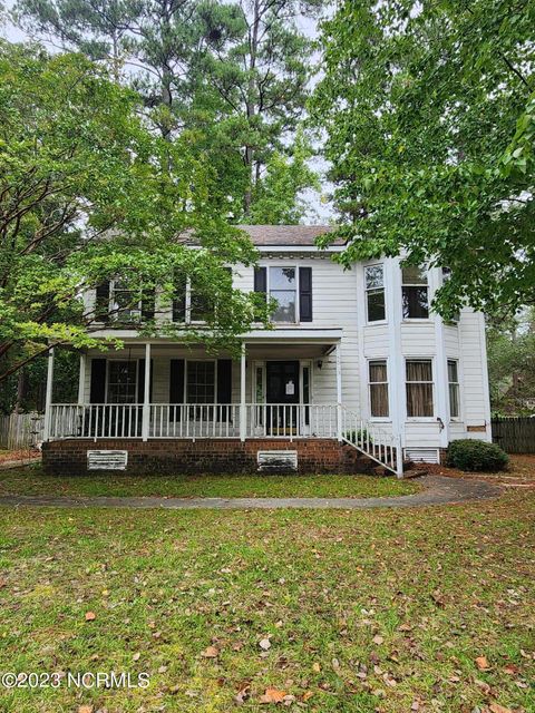 A home in Rocky Mount