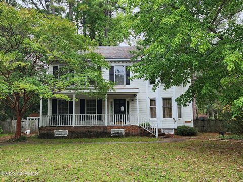 A home in Rocky Mount