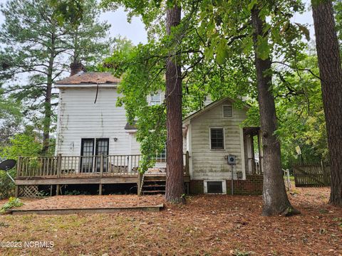 A home in Rocky Mount