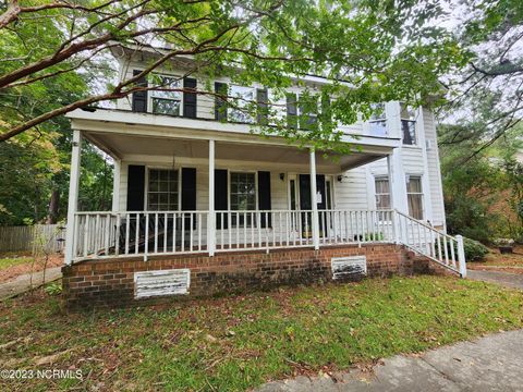 A home in Rocky Mount