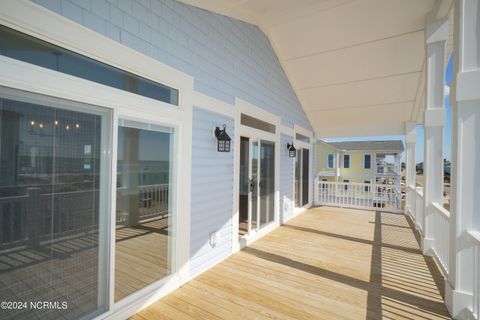 A home in Oak Island