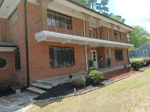 A home in Williamston