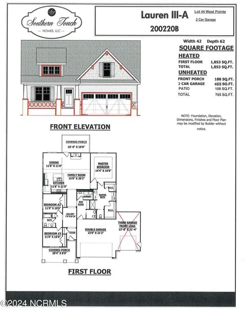 Single Family Residence in Sanford NC 170 Hillwood Drive.jpg
