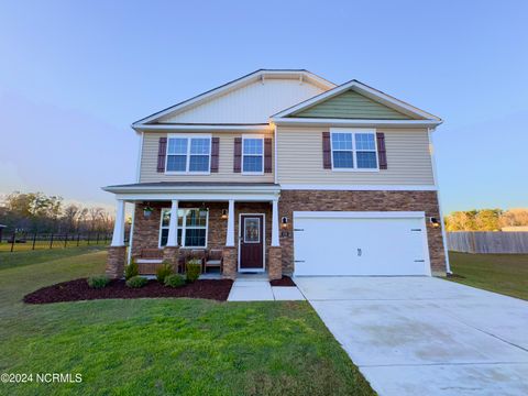 A home in New Bern