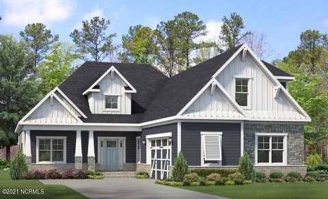 A home in Sunset Beach