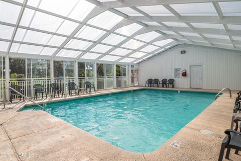 A home in Sunset Beach