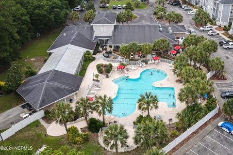 A home in Sunset Beach