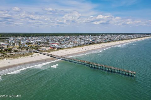 A home in Sunset Beach