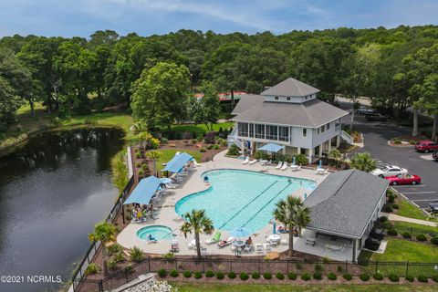 A home in Sunset Beach