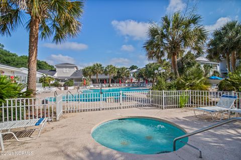 A home in Sunset Beach