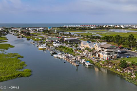 A home in Sunset Beach