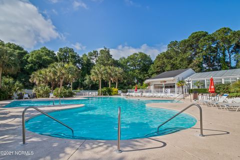 A home in Sunset Beach