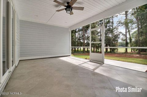 A home in Sunset Beach