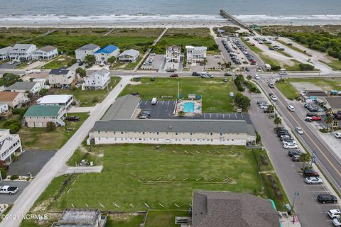 A home in Sunset Beach