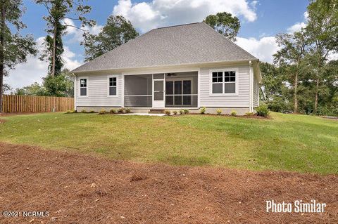 A home in Sunset Beach