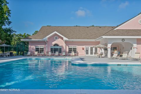 A home in Sunset Beach