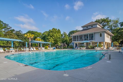 A home in Sunset Beach