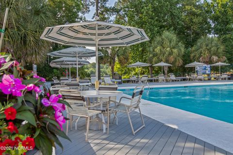 A home in Sunset Beach