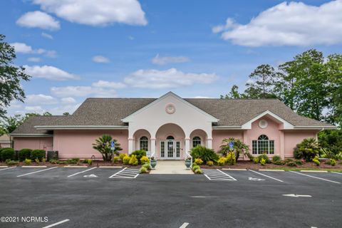 A home in Sunset Beach